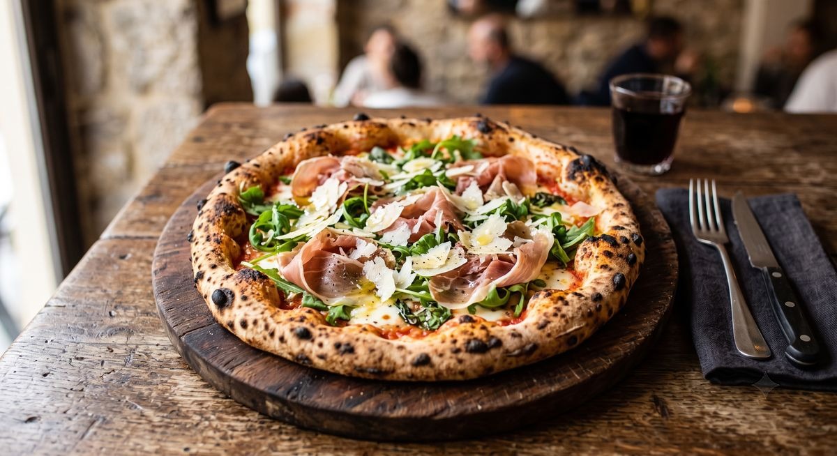 Prosciutto e Rucola